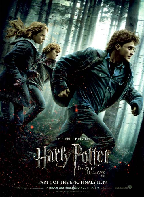 harry potter deathly hallows part 1 full